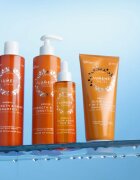 Lumene Nordic-C [VALO] Glow Boost posilující a rozjasňující olej pro suché a poškozené vlasy 75 ml