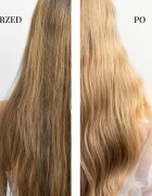 Lumene Nordic-C [VALO] Glow Boost rozjasňující maska na vlasy 200 ml