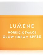 Lumene Nordic-C [VALO] Glow Cream rozjasňující denní krém SPF 30 50 ml