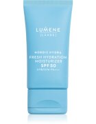Lumene Nordic Hydra [LÄHDE] Fresh Hydration hydratační ochranný krém SPF 50 50 ml