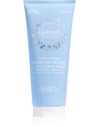 Lumene Nordic Hydra [LÄHDE] Moisture Boost hydratační maska na vlasy 2 v 1 200 ml