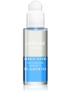 Lumene Nordic Hydra [LÄHDE] Moisturizing Prebiotic Oil-Cocktail dvoufázové sérum pro dehydratovanou suchou pleť 30 ml