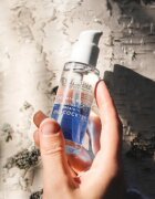 Lumene Nordic Hydra [LÄHDE] Moisturizing Prebiotic Oil-Cocktail dvoufázové sérum pro dehydratovanou suchou pleť 30 ml