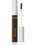 Lumene Nordic Makeup fixační vosk na obočí odstín 3 Dark Brown 5 ml