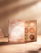 Lumene Nordic Makeup paletka očních stínů Nordic Neutrals 8 g