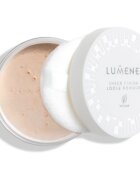 Lumene Nordic Makeup Sheer Finish matující transparentní pudr 8 g
