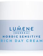 Lumene Nordic Sensitive [HERKKÄ] Rich Day Cream bohatý denní krém pro suchou až citlivou pleť 50 ml
