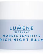 Lumene Nordic Sensitive [HERKKÄ] Rich Night Balm zklidňující noční balzám pro citlivou pleť 50 ml