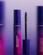 Lumene Wild Forces Volume Mascara objemová řasenka odstín Black 14 ml