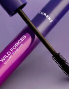 Lumene Wild Forces Volume Mascara objemová řasenka odstín Black 14 ml