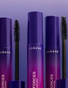Lumene Wild Forces Volume Mascara objemová řasenka odstín Black 14 ml