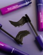 Lumene Wild Forces Volume Mascara objemová řasenka odstín Black 14 ml