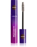 Lumene Wild Forces Volume Mascara objemová řasenka odstín Brown 14 ml