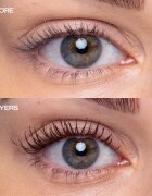 Lumene Wild Forces Volume Mascara objemová řasenka odstín Brown 14 ml