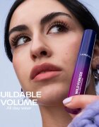 Lumene Wild Forces Volume Mascara objemová řasenka odstín Brown 14 ml
