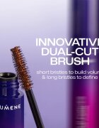Lumene Wild Forces Volume Mascara objemová řasenka odstín Brown 14 ml
