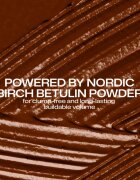 Lumene Wild Forces Volume Mascara objemová řasenka odstín Brown 14 ml