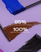 Lumene Wild Forces Volume Mascara objemová řasenka odstín Brown 14 ml