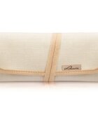 Luvia Cosmetics Bamboo’s Leaf Brush Set sada štětců s pouzdrem