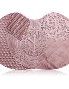 Luvia Cosmetics Brush Cleansing Mat čisticí podložka na štětce barva Candy 1 ks
