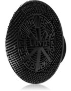 Luvia Cosmetics Brush Cleansing Pad silikonová pomůcka na čištění štětců barva Black 1 ks