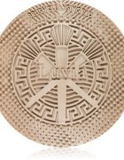 Luvia Cosmetics Brush Cleansing Pad silikonová pomůcka na čištění štětců barva Coffee 1 ks