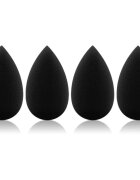 Luvia Cosmetics Classic 4 Mini Make-up Sponges precizní houbička na make-up 4 ks