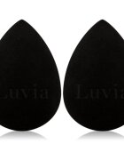 Luvia Cosmetics Classic houbička na make-up 2 ks
