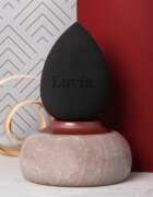 Luvia Cosmetics Classic Make-up Sponge sametová houbička na make-up 1 ks