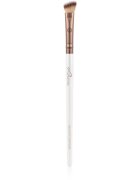Luvia Cosmetics Elegance Eye Contour štětec na rozmazávání očních stínů 316 1 ks