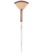 Luvia Cosmetics Elegance Fan Brush vějířový štětec 211 1 ks
