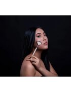 Luvia Cosmetics Elegance Fan Brush vějířový štětec 211 1 ks