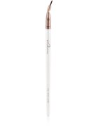 Luvia Cosmetics Elegance Fine Liner zahnutý štětec na oční linky 412 1 ks
