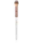 Luvia Cosmetics Elegance Highlighter štětec na rozjasňovač 1 ks