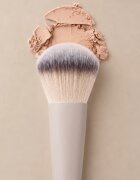Luvia Cosmetics Full Face Brush Nude Aura štětec na tvář 216 1 ks