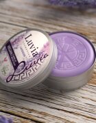 Luvia Cosmetics Lavender Brush Soap čisticí mýdlo pro kosmetické štětce 100 g