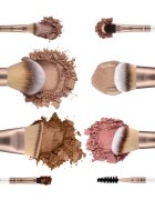 Luvia Cosmetics Mirage 4|8 Duo Pinselset sada štětců