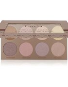 Luvia Cosmetics Prime Glow Vol. 1 paleta rozjasňovačů 8x33 g