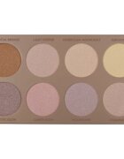Luvia Cosmetics Prime Glow Vol. 1 paleta rozjasňovačů 8x33 g