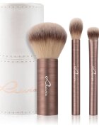 Luvia Cosmetics Prime Vegan Mini sada štětců cestovní