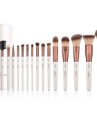 Luvia Cosmetics Prime Vegan sada štětců