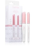 Luvia Cosmetics Silk Brush Duo Candy sada štětců
