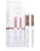 Luvia Cosmetics Silk Brush Duo Elegance sada štětců na oční stíny
