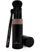 Luvia Cosmetics Travel Set Espresso sada štětců cestovní