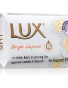 Lux Bright Impress tuhé mýdlo 80 g