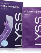 LYSS V34 bělicí pásky 1 ks