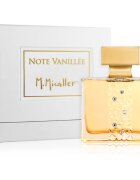 M. Micallef Jewel Collection Note Vanillée parfémovaná voda pro ženy 100 ml
