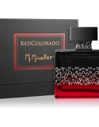 M. Micallef Jewel Collection RedColorado parfémovaná voda pro muže 100 ml