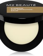 M2 Beauté Eyebrow Silk Perfection Balm vyživující balzám na obočí s kartáčkem 5 ml