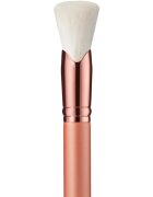 MAC Cosmetics Brush 143S Bronzer Fan Brush štětec na bronzer 1 ks